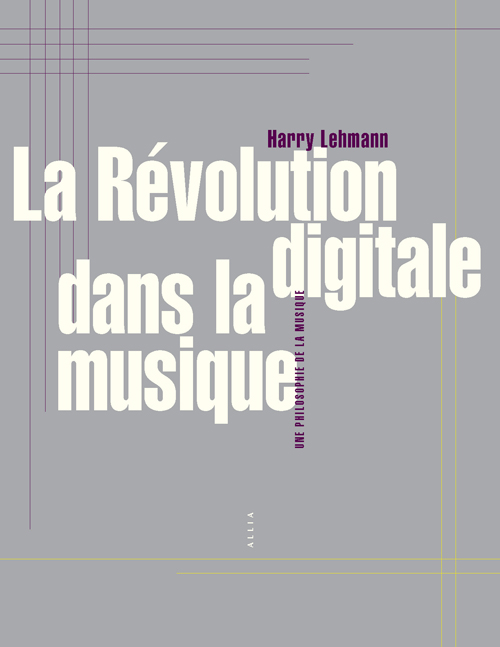 "La Révolution digitale dans la musique" sur France Musique