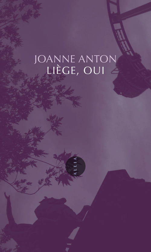 Lecture avec Joanne Anton