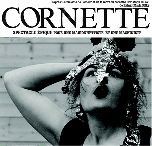 "Cornette" : "un spectacle épique, poétique et radical"