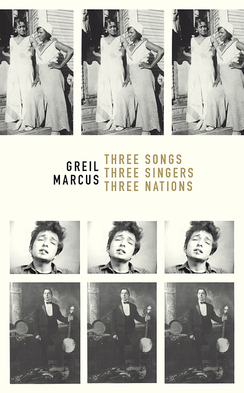 Accords/Désaccords : chronique de ‘‘Three Songs, Three Singers, Three Nations’’