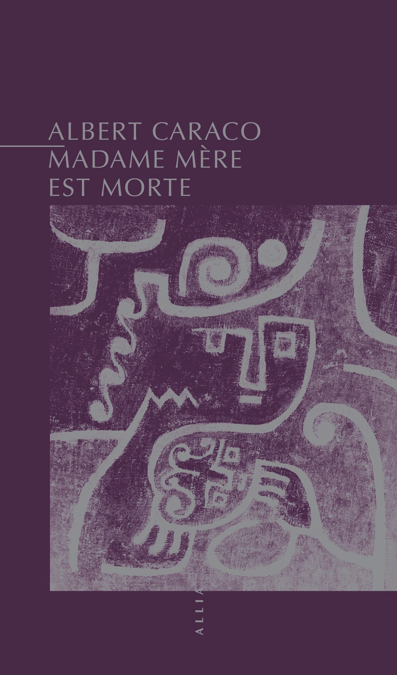 Madame Mère est morte