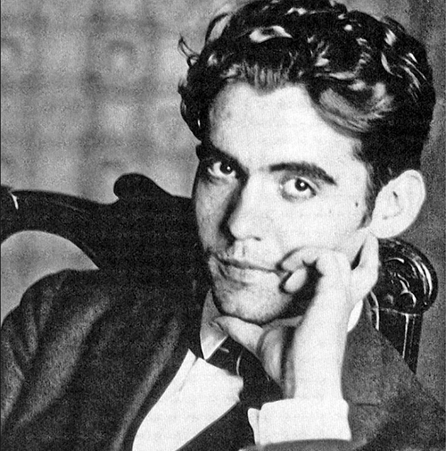 Festival d'Avignon : lecture de Federico García Lorca