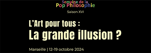 Semaine de la Pop Philosophie : Francesco Masci à Naples