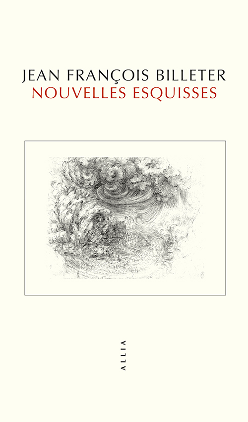 Jean François Billeter dans “À voix nue”