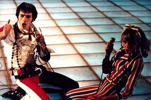 Vidéodrome 2 : projection des Idoles et rencontre avec Gérard Berréby 