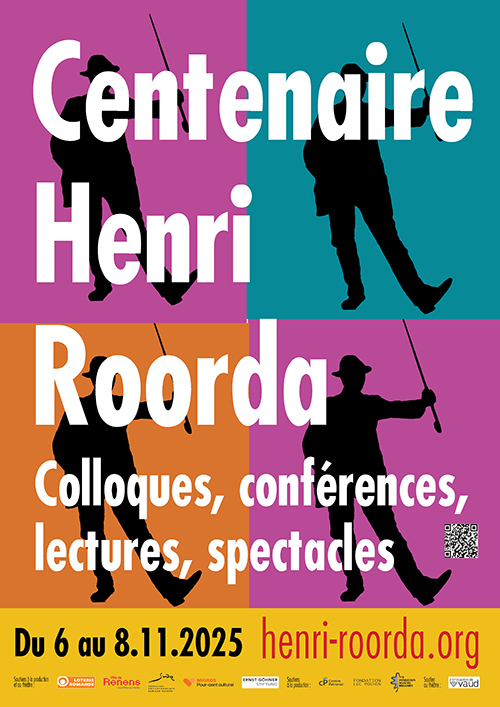 Centenaire Henri Roorda : participation de Danielle Orhan à la table ronde des éditeurs 