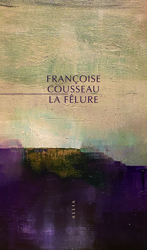Aujourd'hui en librairie !
