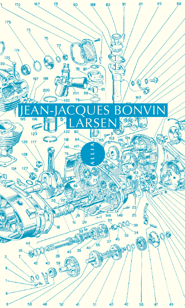 Jean-Jacques Bonvin au Rameau d'Or