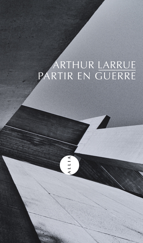 Arthur Larrue invité à la Grande Table