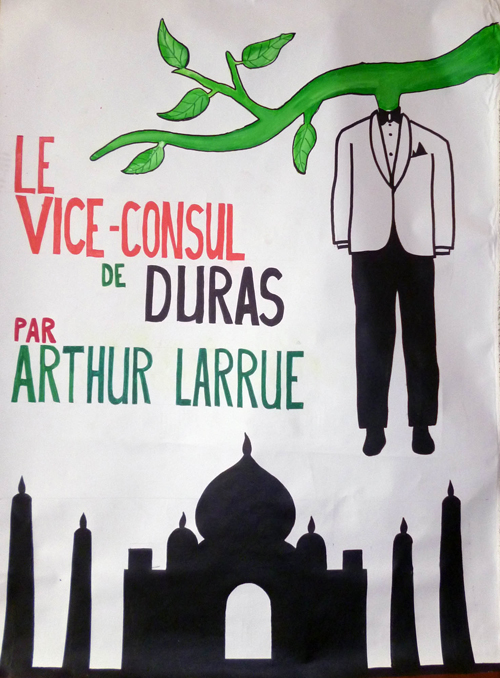 Les Leçons d'Arthur Larrue à la Manœuvre