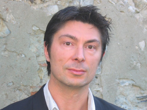 Rencontre avec Éric Chauvier et Danielle Orhan