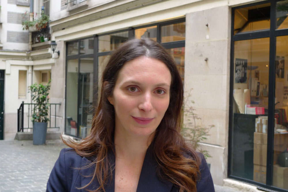 "Entre mensonge et v&eacute;rit&eacute;", Pauline Klein en discute aux Littorales