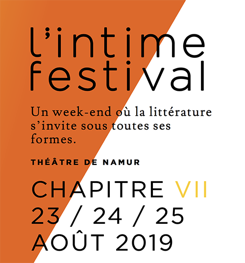 L'Intime festival : rencontre avec Capucine et Simon Johannin