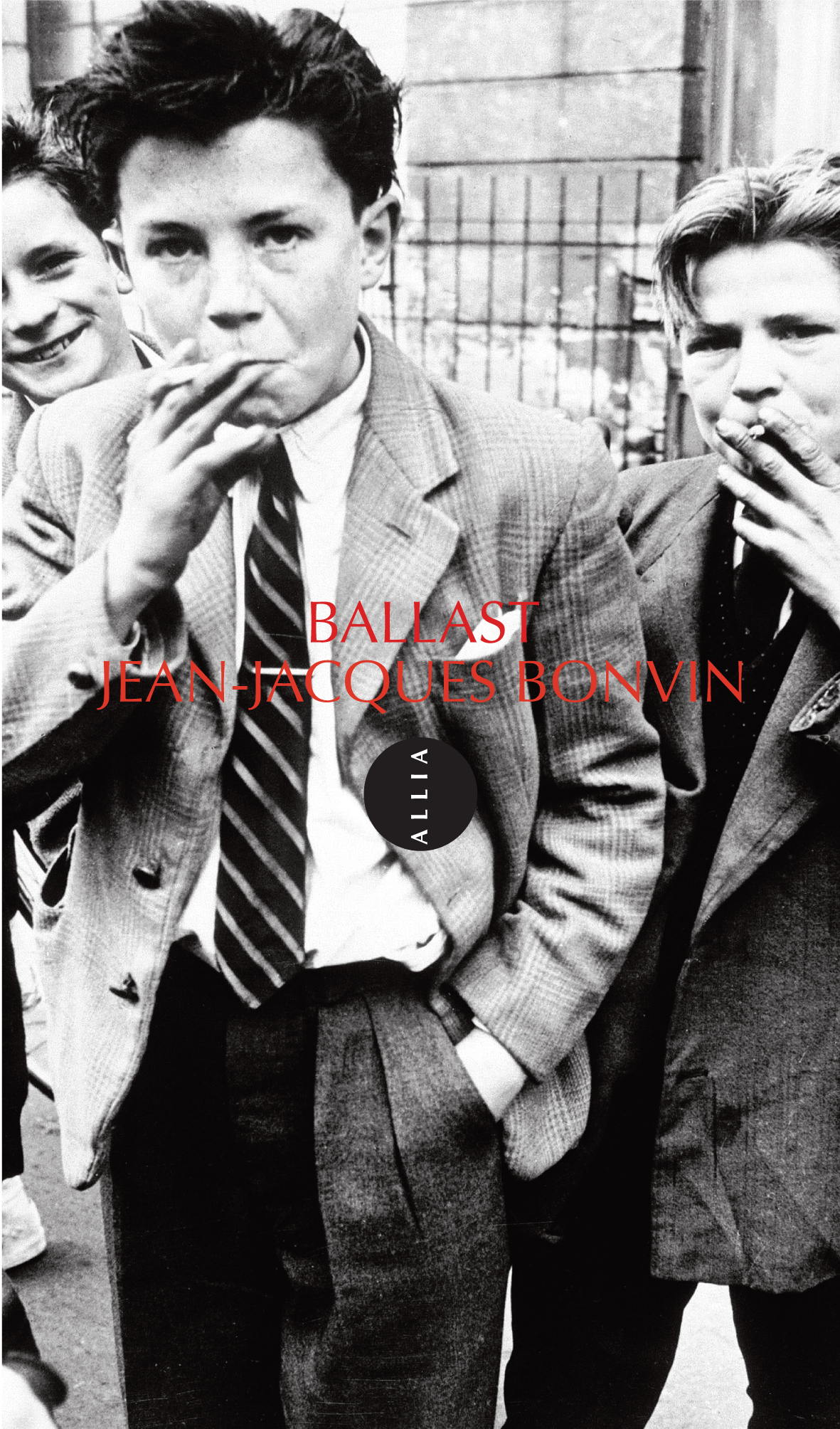 Ballast - Du jour au lendemain