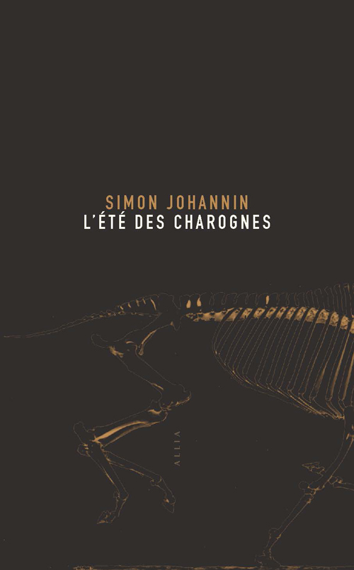 “L'Été des charognes” : rencontre avec Simon Johannin