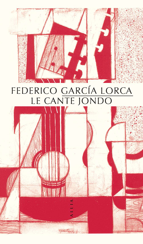 “Le Cante Jondo” : présentation à l'Institut Cervantes