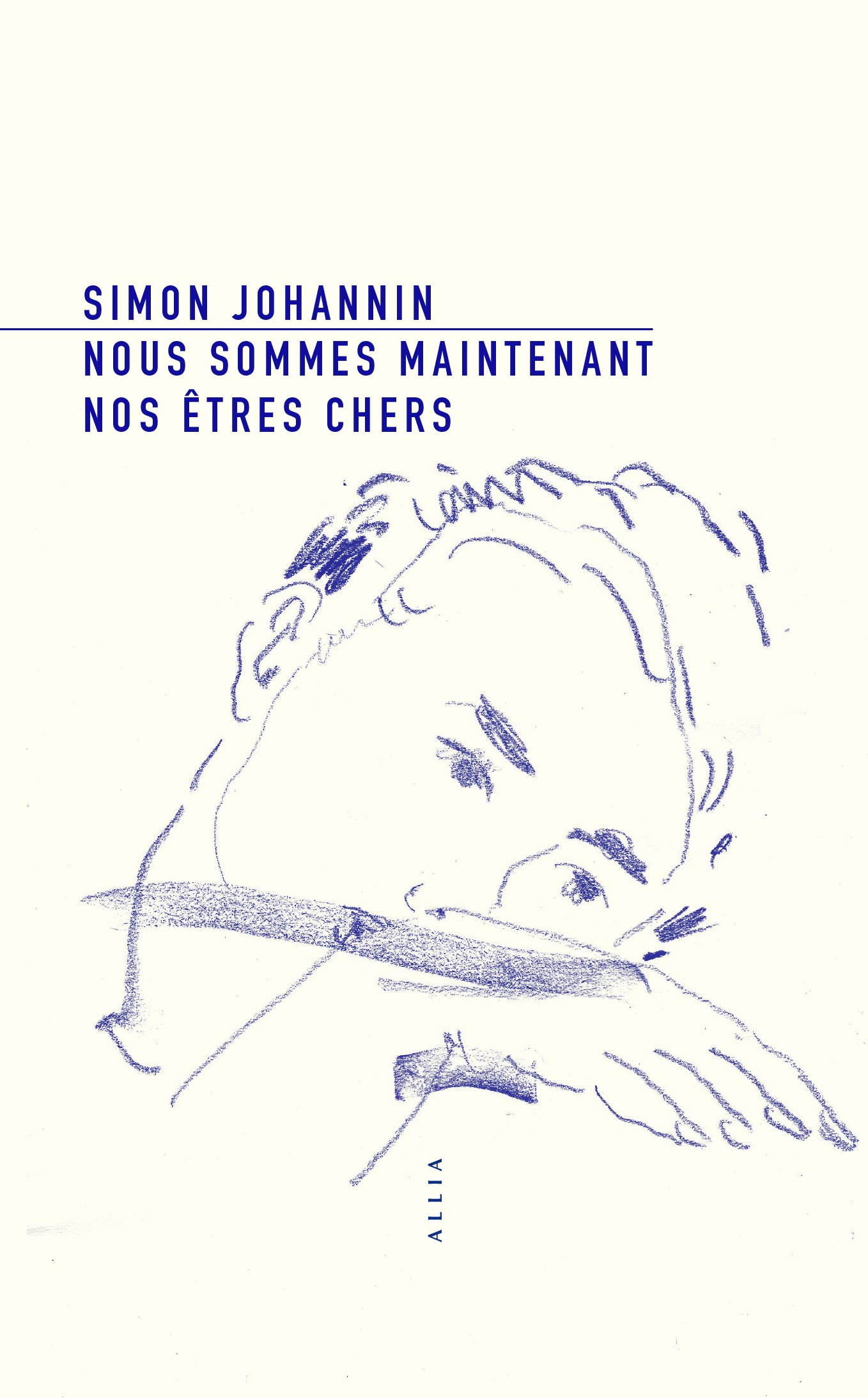 Printemps des poètes : lecture musicale de Simon Johannin