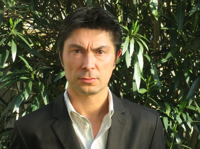 Eric Chauvier et "Livresse"