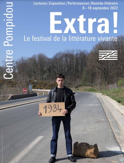 Festival Extra ! : Simon Johannin à Beaubourg