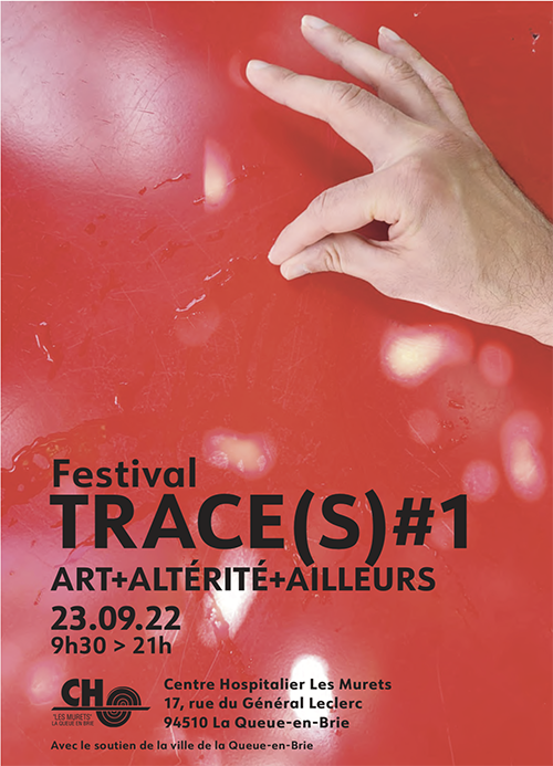 Festival Trace(s) : conférence de Lucienne Peiry