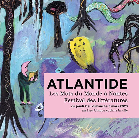 Festival Atlantide : Simon Johannin au Lieu Unique