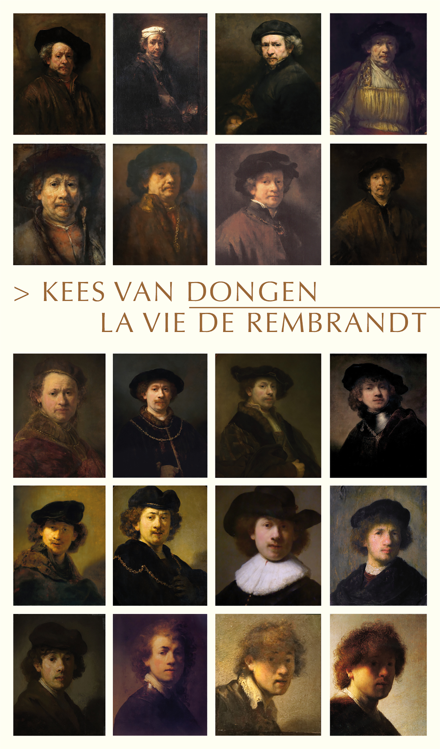 La Vie de Rembrandt